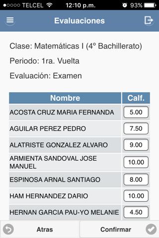 Schola Algoritmica screenshot 4