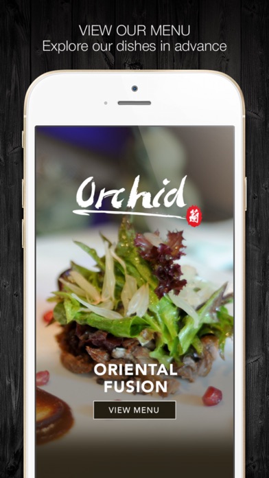 Orchid Restaurant screenshot 3