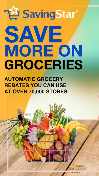 SavingStar - Grocery Savings