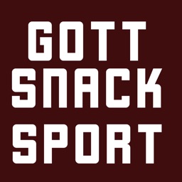 Gott Snack - Sport