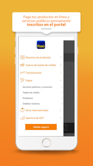 Itaú Colombia(圖4)-速報App