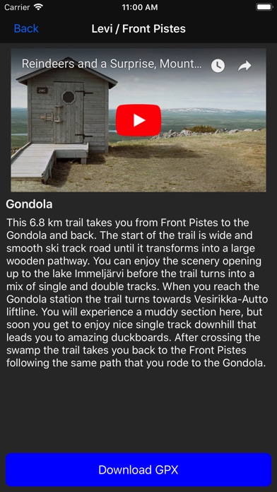 Trail Adventure Guide screenshot 3