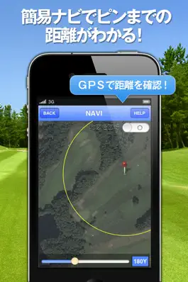 Game screenshot Golf Marker with Score Card hack