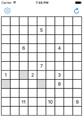 Simple Number Game! Free screenshot 2