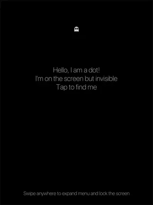 Captura de Pantalla 1 Find The Invisible Dot iphone