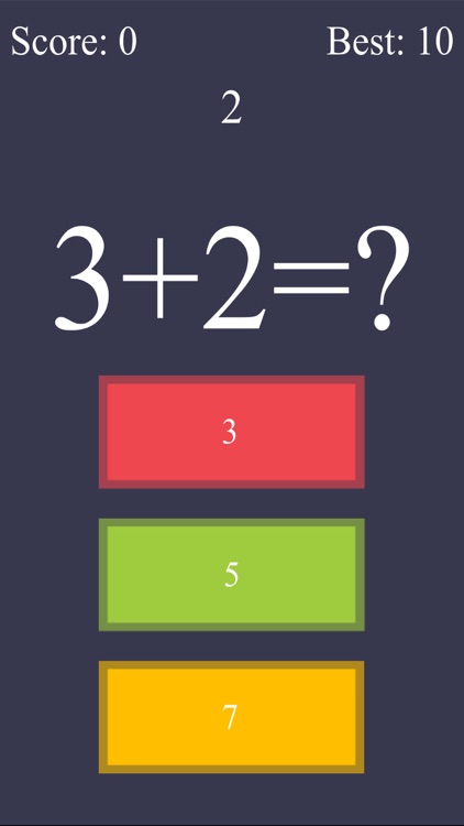 Quick Mental Math screenshot-4