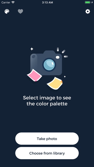 Color Palette Assistant screenshot 4
