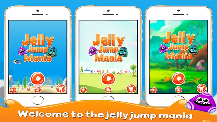 Jelly Jumping Mania
