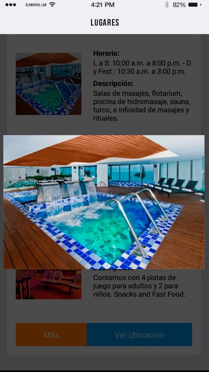 Hotel Zuana Beach Resort screenshot-4