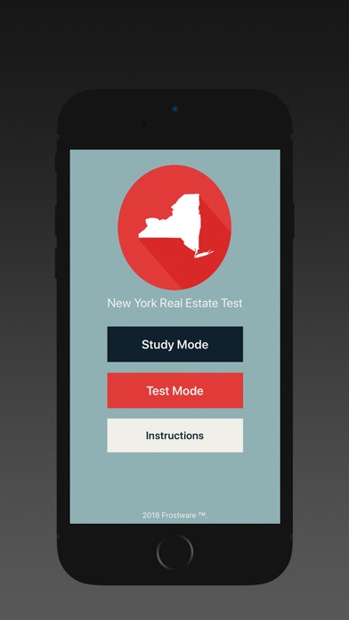 New York Real Estate Test screenshot 2