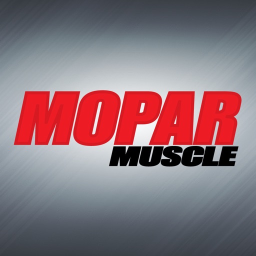 Mopar Muscle Icon