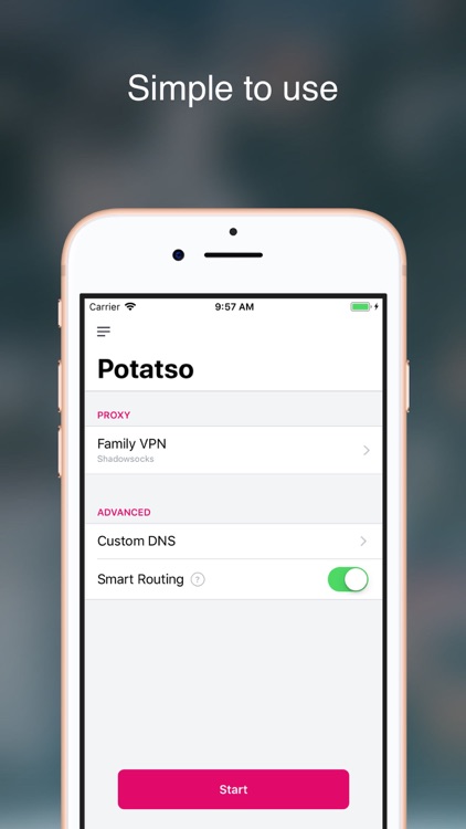 Potatso Lite