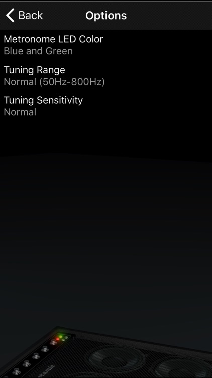 Metronome ∞ screenshot-3