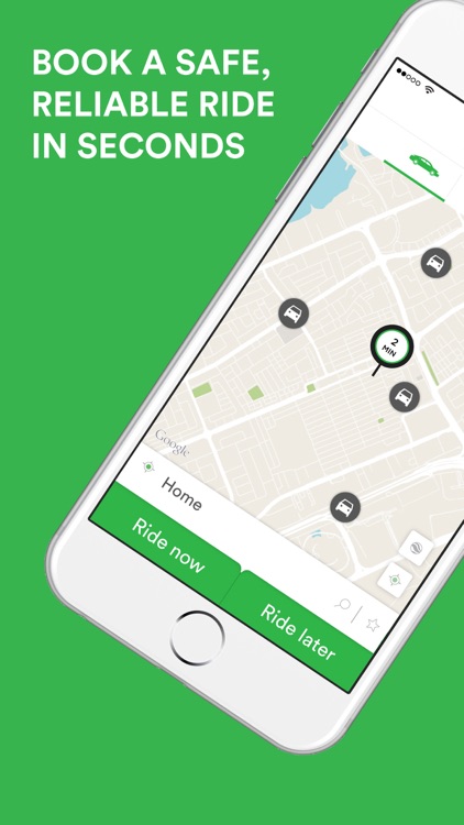 Careem كريم - Car Booking App