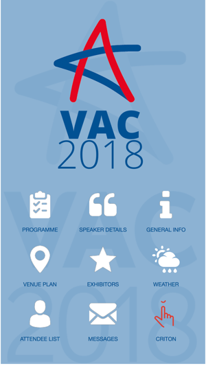 VAC 2018