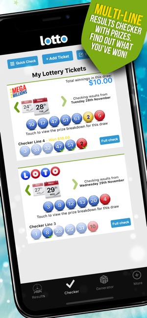 Lotto.net Results(圖4)-速報App