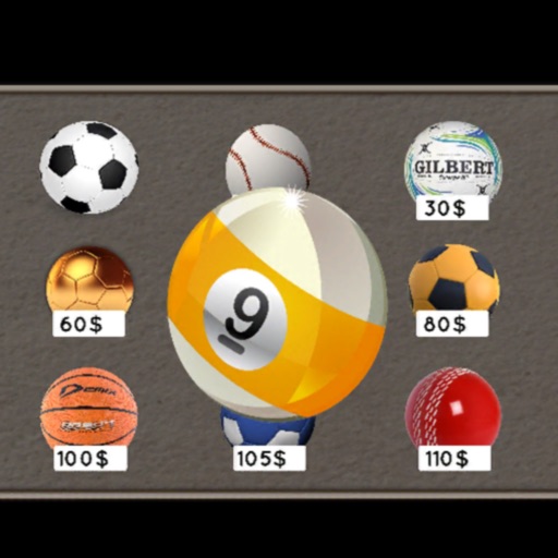 Flappy Football -Space Classic Icon