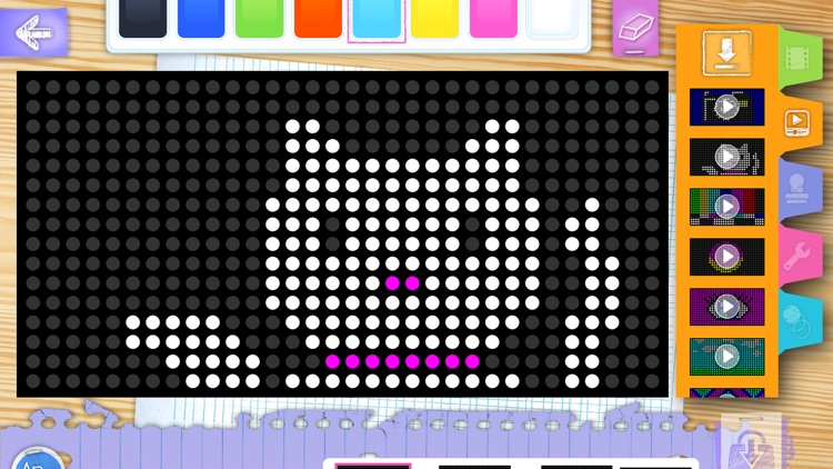 Project Mc2 Smart Pixel Purse