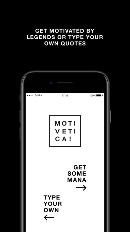 Motivetica screenshot-0