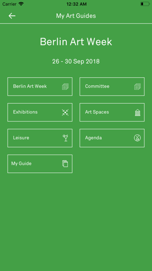 Berlin Art Week 2018(圖2)-速報App