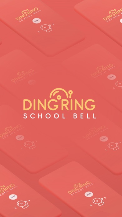 DingRing School bell simulator screenshot 4