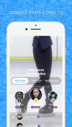 YOI Amino en Español(圖5)-速報App