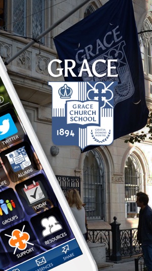 Grace Church School(圖2)-速報App