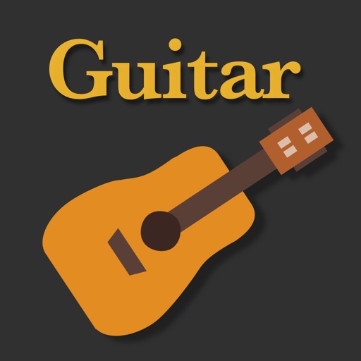 吉他成人自学课程 - 吉他入门基础教程 icon
