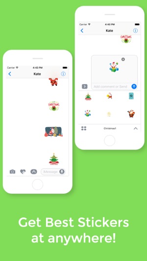 Cristmas Sticker App(圖5)-速報App