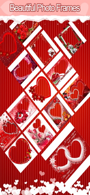 Valentine Photo Collage Frames(圖3)-速報App