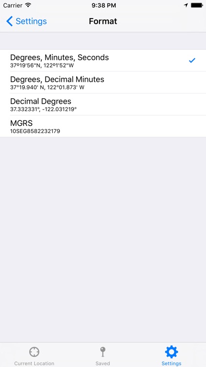 Current Altitude screenshot-3