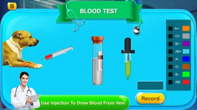 Pet Hospital - Doctor Games screenshot 3