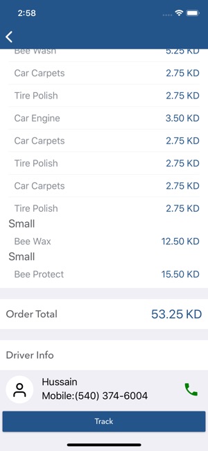 BeeProtection - Car Wash(圖5)-速報App