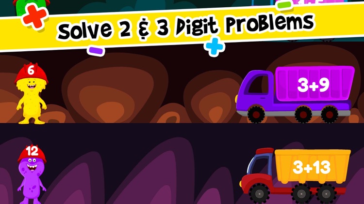 Kids Addition & Subtraction screenshot-4