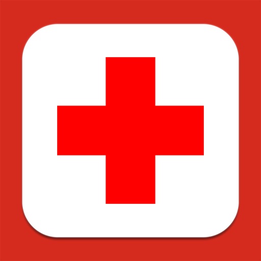 First Aid by Swiss Red Cross by Schweizerisches Rotes Kreuz