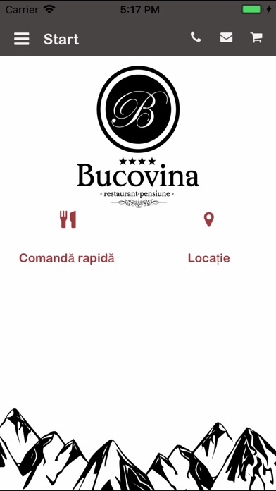 Bucovina Restaurant screenshot 2
