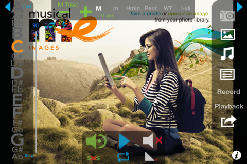 MusicalMe Images Pro Version screenshot 2
