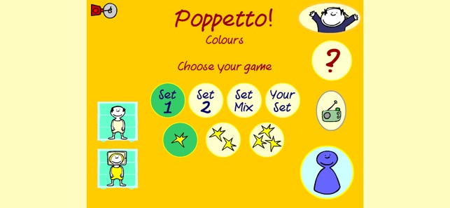 Poppetto Colour(圖5)-速報App