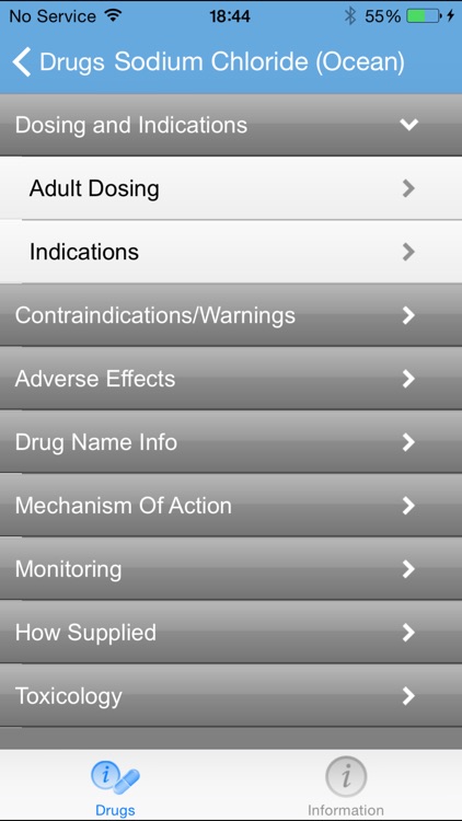 IBM Micromedex Drug Ref