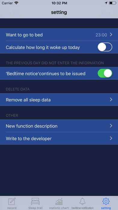 SleepTracker-Sleep Helper screenshot 4