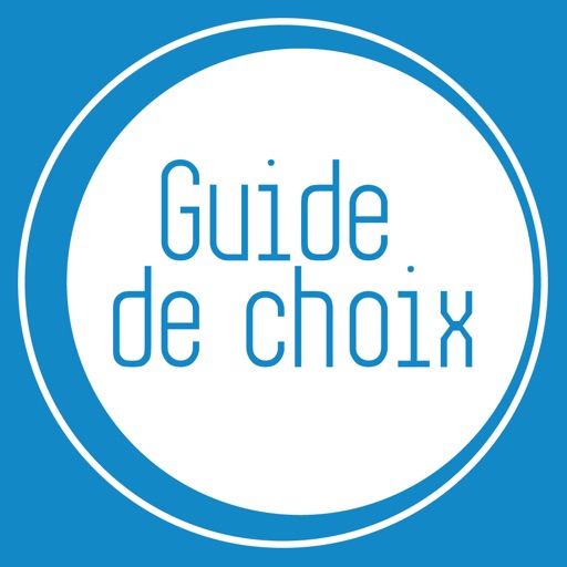 Guide de choix