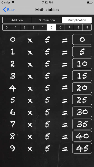 Funny Maths screenshot 2