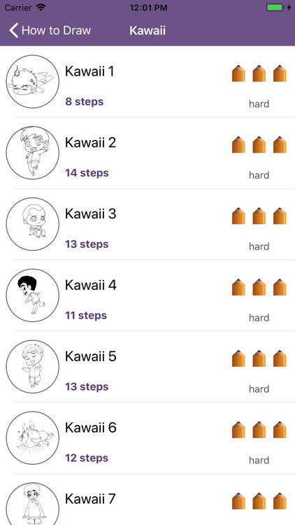 How To Draw Step By Step Easy screenshot-4