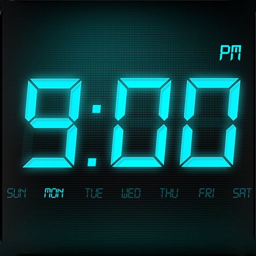 Alarm Clock Rio iOS App