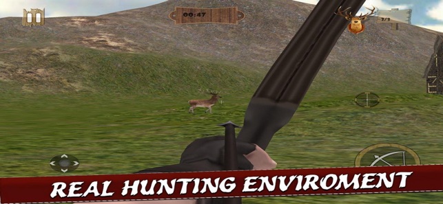 Archery Forest Animal 3D(圖2)-速報App