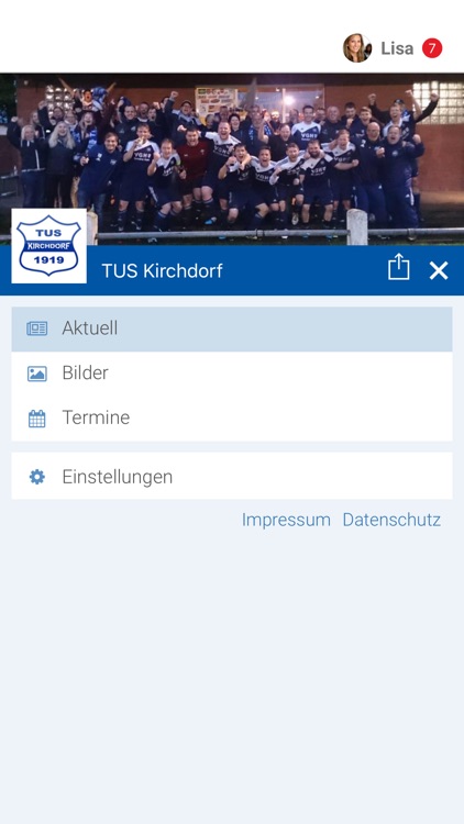 TUS Kirchdorf