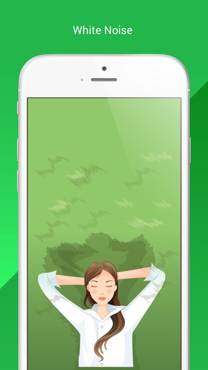 White Noise - Natural Calm Sounds for Sleep Cycle