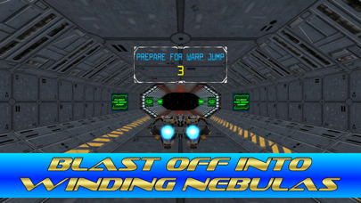 Nebula-9 Warp Racer screenshot 3