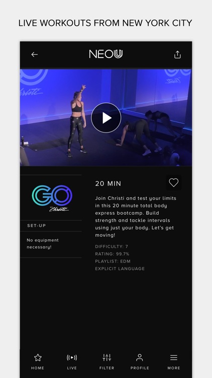 NEO U