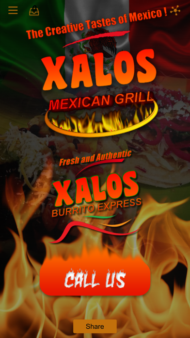 How to cancel & delete Xalos Mexican Grill from iphone & ipad 1